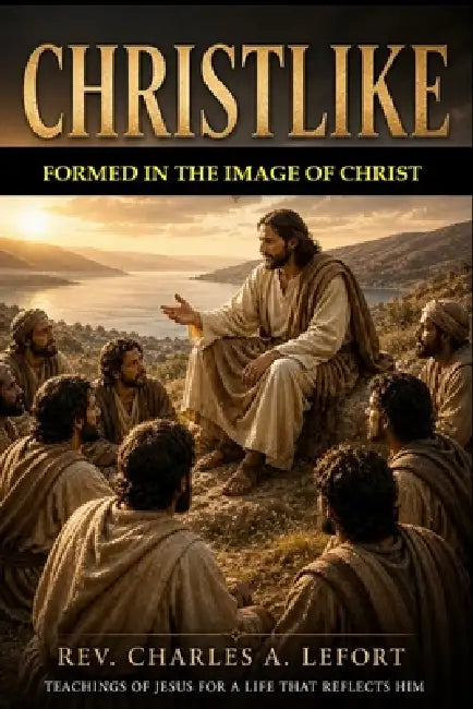 Christlike: Formed In The Image of Christ by Charles a. Lefort