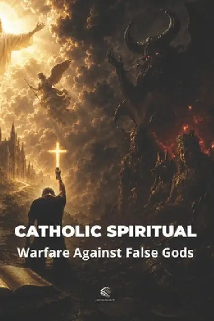 Catholic Spiritual Warfare Against False Gods: Overcome Idolatry, Occultism, and Spiritual Deception Through Prayer, Scripture, and the Sacraments by Catholic Library Domingos Aiolfe