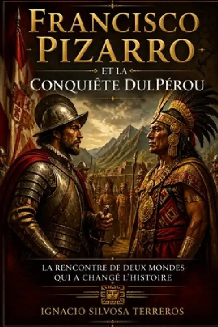 Francisco Pizarro Et La Conquiête Dul Pérou: La rencontre de deux mondes qui a changé l'histoire by Ignacio Silvosa Terreros