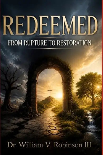 Redeemed: From Rupture to Restoration by III Robinson William V.