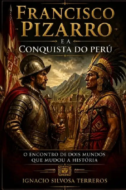 Francisco Pizarro E a Conquista Do Peru: O encontro de dois mundos que mudou a história by Ignacio Silvosa Terreros
