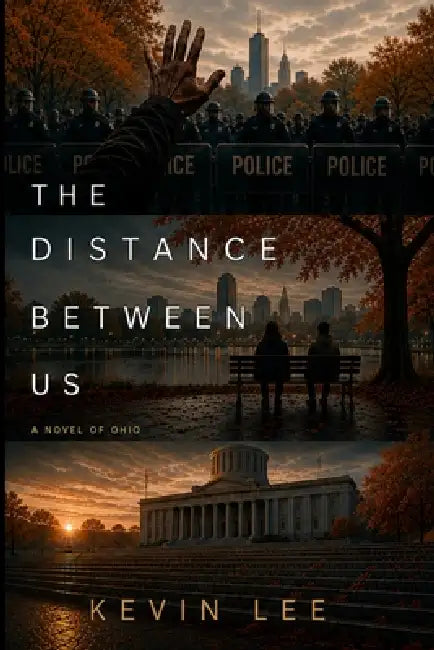 The Distance Between Us by Kevin Lee