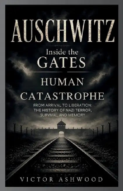 Auschwitz: Inside the Gates of Human Catastrophe: From Arrival to Liberation: The History of Nazi Terror, Survival, and Memory by Victor Ashwood