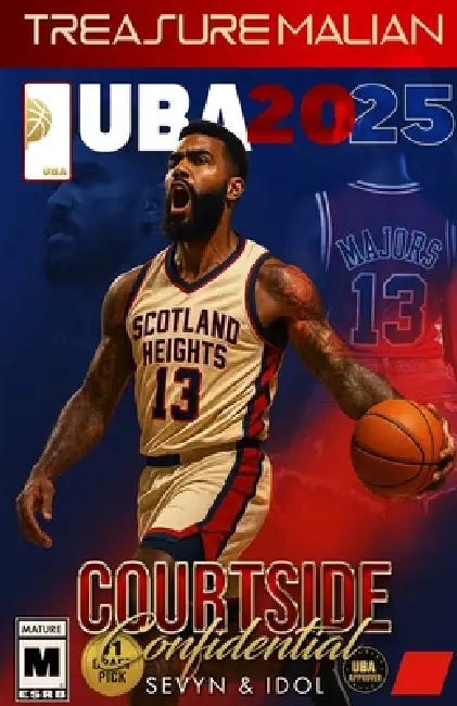 Courtside Confidential: Sevyn & Idol by Treasure Malian
