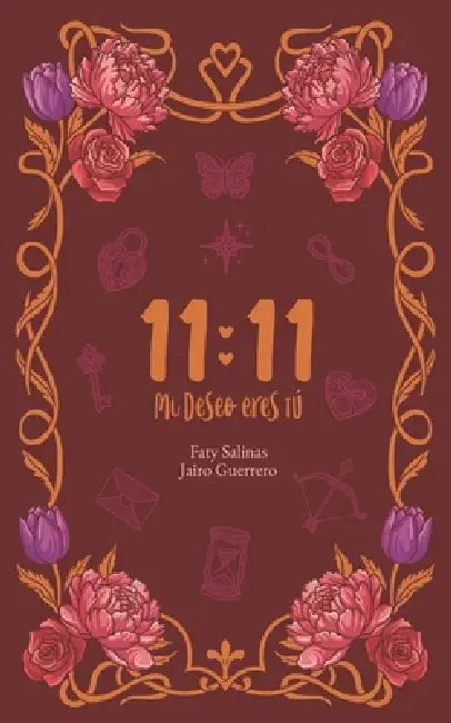 11: 11: Mi deseo eres tú by Faty Salinas, Jairo Guerrero