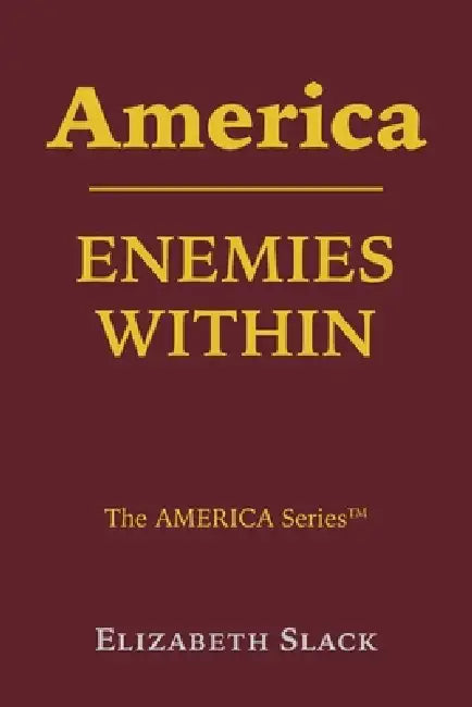 America: Enemies Within by Elizabeth Slack