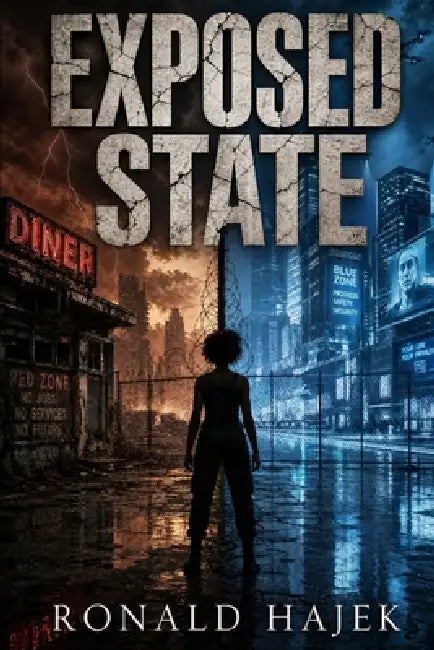 Exposed State: Proof is the Deadliest Weapon by Ronald Hajek