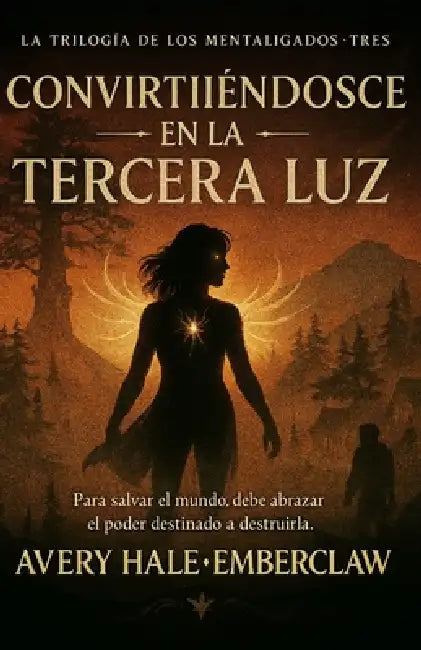 Convirtiéndose en la Tercera Luz: Para salvar el mundo, debe abrazar el poder destinado a romperla. by Jennifer Bernhard, J. Bird