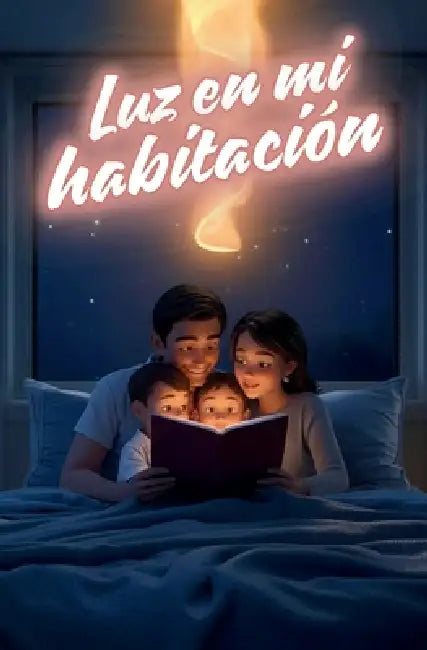 Luz en mi habitación: Aprendiendo a conocer a Dios en familia by Carlos Arley Gonzalez