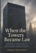 When the Towers Became Law: Conspiracy Claims, Building 7, Institutional Secrecy, and the War on Terror Narrative After 9/11 by Rowan K. Ravenscroft