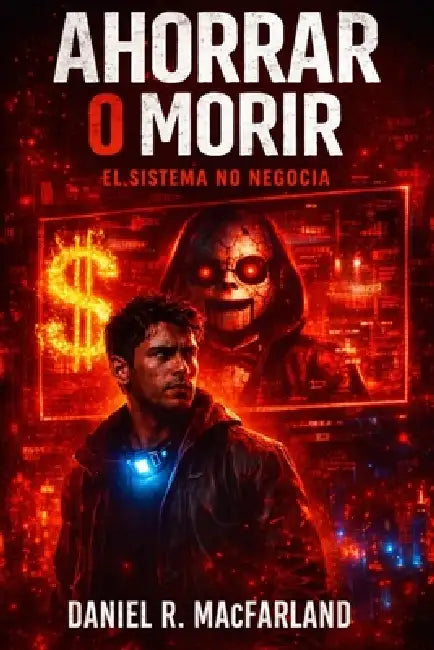 Ahorrar o morir: El sistema no negocia by Daniel R. Macfarland