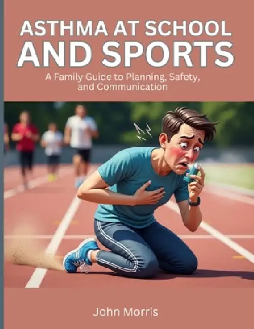 Asthma at School and Sports: A Family Guide to Planning, Safety, and Communication by John Morris
