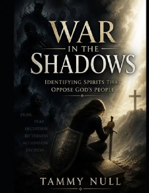 War in the Shadows: Identifying Spirits That Oppose God's People by Tammy Null