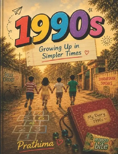 1990s: Growing Up in Simpler Times by Prathima Anup