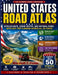 United States Road Atlas: Detailed Maps, Scenic Routes, and National Parks with Easy Trip Planning Across All 50 States. by Marshall T. Fields