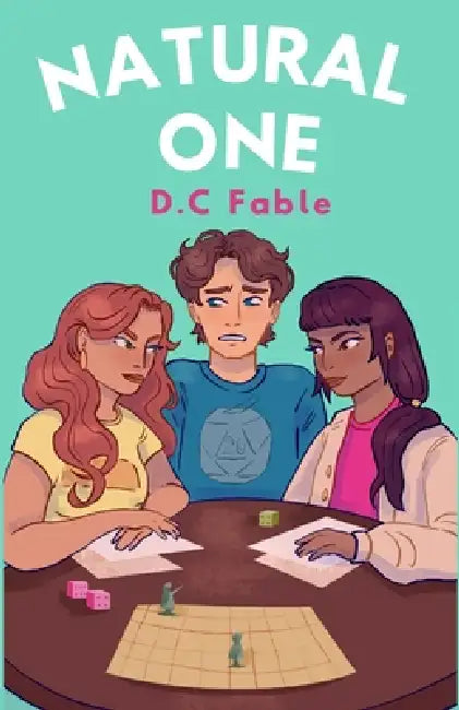 Natural One by DC Fable