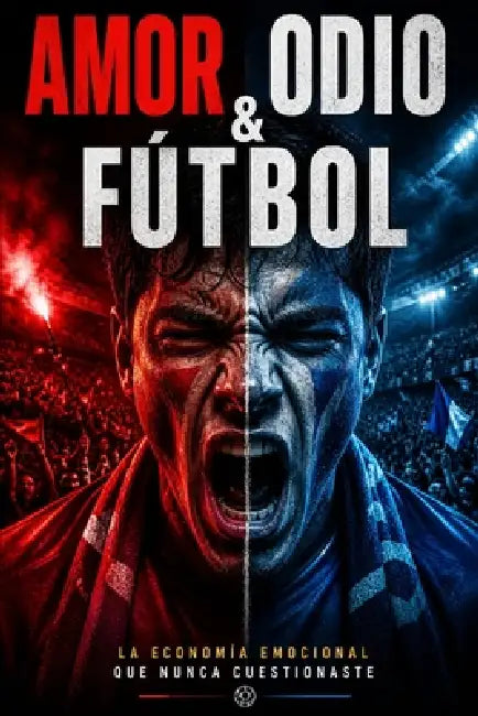 Amor, Odio & Fútbol by Daniel R. Macfarland