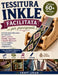 Tessitura Inkle facilitata per principianti: Istruzioni passo dopo passo per realizzare nastri, cinture, bretelle, segnalibri e tessuti decorativi con by Craft Logan