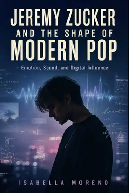 Jeremy Zucker and the Shape of Modern Pop: Emotion, Sound, and Digital Influence by Isabella Moreno