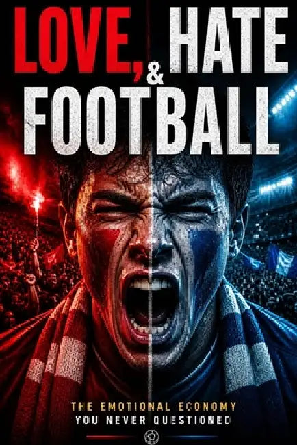 Love, Hate & Football by Daniel R. Macfarland
