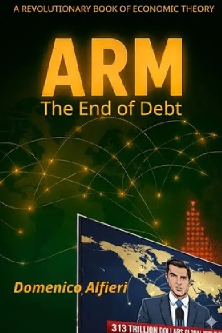 ARM - The End of Debt: Abolition Redistribution Money by Domenico Alfieri