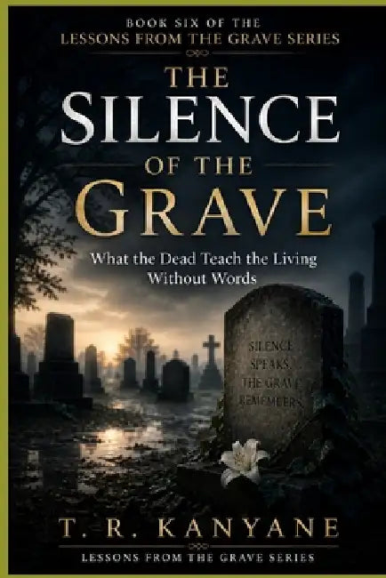 The Silence of the Grave: What the Dead Teach the Living Without Words by T. R. Kanyane