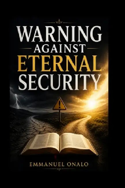 Warning Against Eternal Security by Emmanuel Onalo