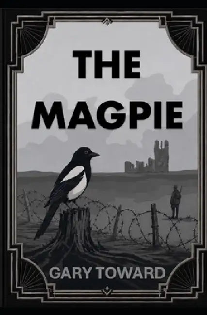 The Magpie by Gary Toward