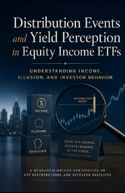Distribution Events and Yield Perception in Equity Income ETFs: Understanding Income, Illusion, and Investor Behavior by Tony Hicks