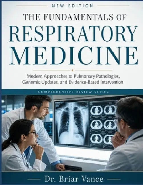 The Fundamentals of Respiratory Medicine: Modern Approaches to Pulmonary Pathologies, Genomic Updates, and Evidence-Based Intervention by Briar Vance