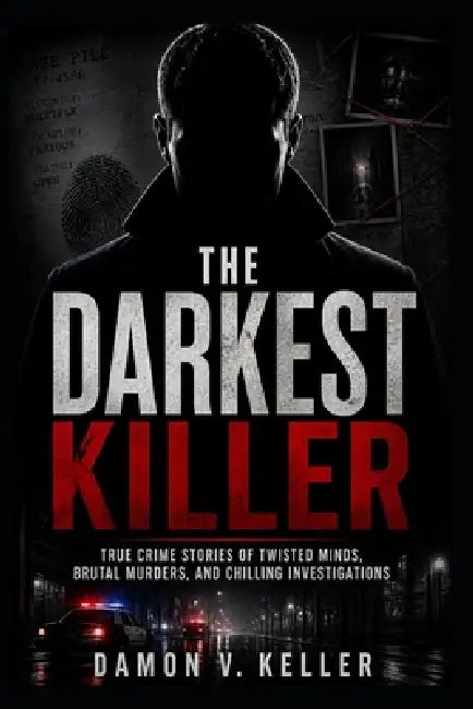 The Darkest Killer: True Crime Stories of Twisted Minds, Brutal Murders, and Chilling Investigations by Damon Keller