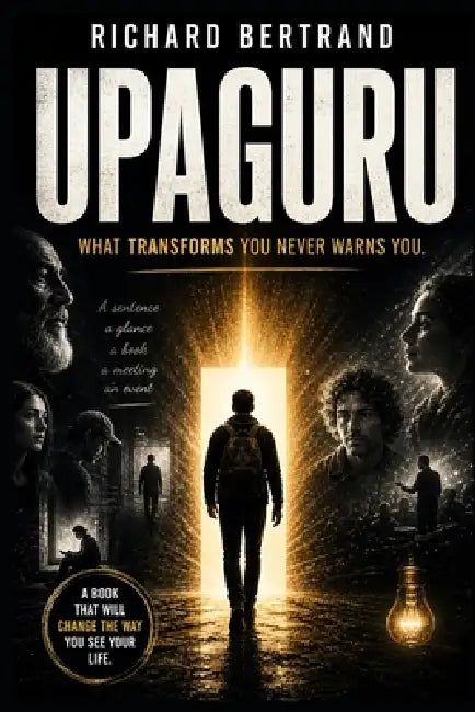 Upaguru: What transforms you never warns you by Richard Bertrand