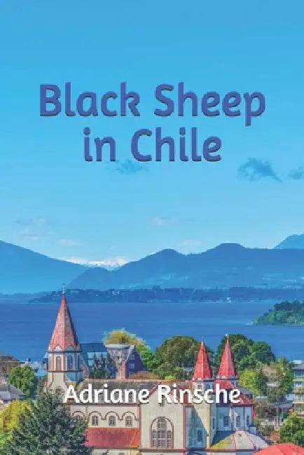 Black Sheep in CHile by Adriane Rinsche