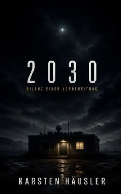 2030: Bilanz einer Vorbereitung by Karsten Häusler