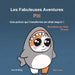 Piti: Une potion qui transforme en chat-requin ! by Abby, Isis