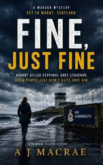 Fine just Fine by Aj MacRae