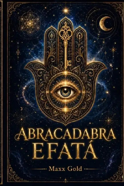 Abracadabra Efatá: Afirmações Diárias para Abrir Caminhos e Reacender o Seu Brilho by Maxx Gold