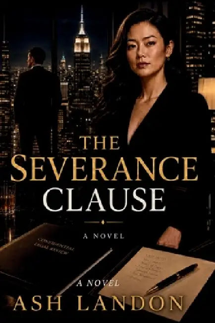 The Severance Clause: A Romantic Suspense Novel by Ash Landon