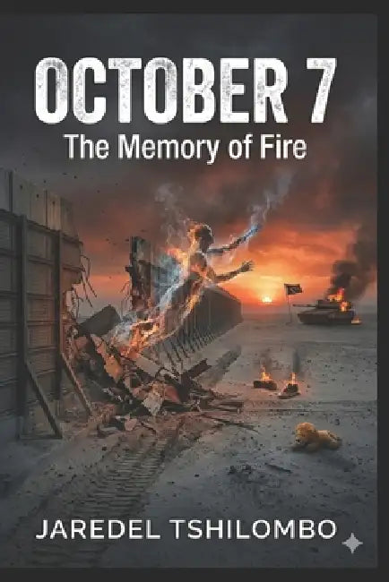 October 7: The Memory of Fire by Jaredel Tshilombo