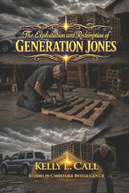 The Exploitation and Redemption of Generation Jones: How a Scapegoated Generation Reclaims Personhood, Purpose, and Builds a Friendlier World by Kelly L. Call