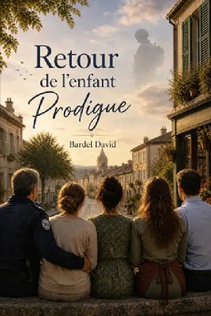 Retour de l'Enfant Prodigue by David Bardel