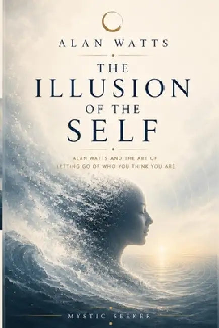 The Illusion of the Self: Alan Watts and the Art of Letting Go of Who You Think You Are by Mystic Seeker