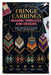 Fringe Earrings Beading Templates and Designs: Stylish Patterns for Handmade Jewelry with Seed Beads by Greatness Savior