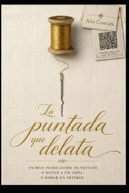 La puntada que delata by Jose Maria Alarte Duart