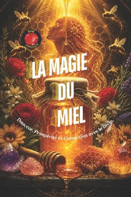 La Magie Du Miel: Douceur, Prospérité et Connexion avec le Divin. by Angeline Rubi, Alina Rubi
