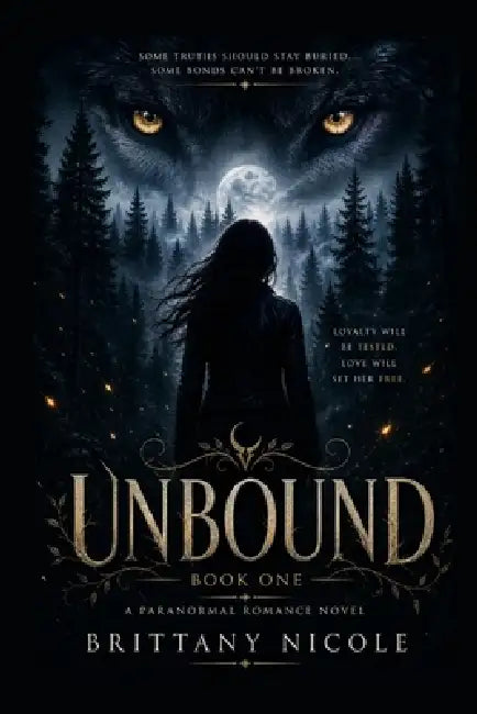 Unbound by Brittany Nicole