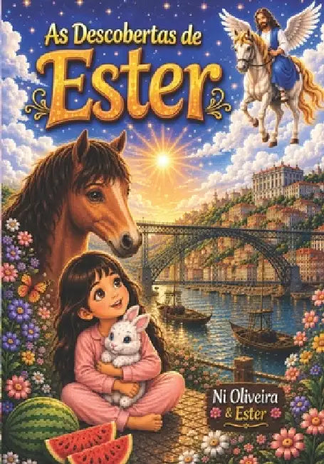 As Descobertas de Ester by Ester Thomé de Oliveira Mota, Niedja Thomé de Oliveira