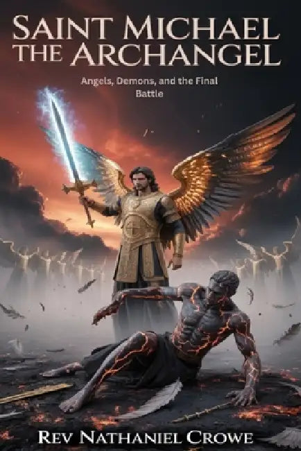 Saint Michael the Archangel: Angels, Demons, and the Final Battle by Nathaniel Crowe