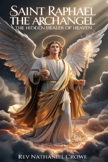 Saint Raphael the Archangel: The Hidden Healer of Heaven by Nathaniel Crowe