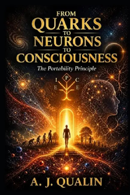 From Quarks to Neurons to Consciousness: The Portability Principle by A. J. Qualin